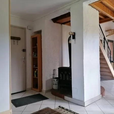 T4 Duplex Bolquere Pyrenees 2000