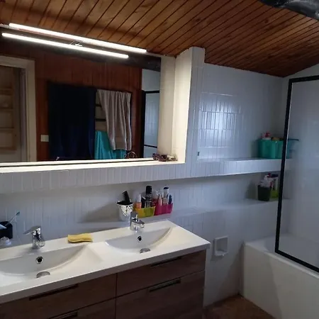 T4 Duplex Bolquere Pyrenees 2000