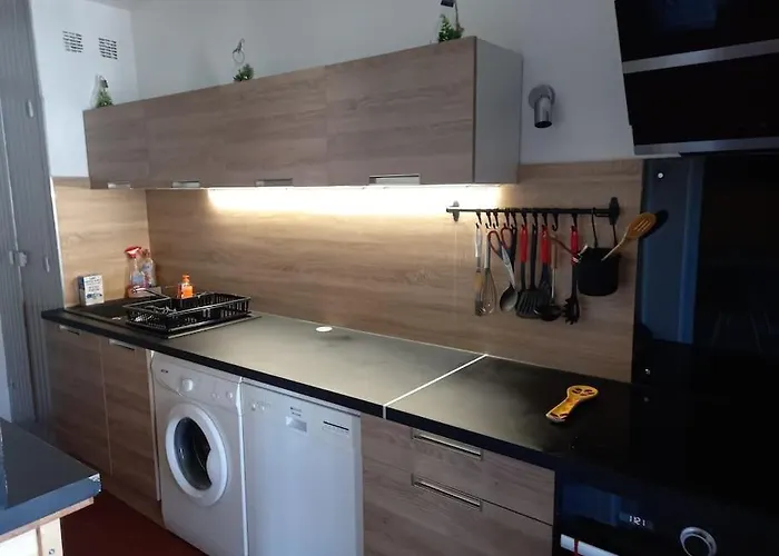 T4 Duplex شقة Bolquere Pyrenees 2000
