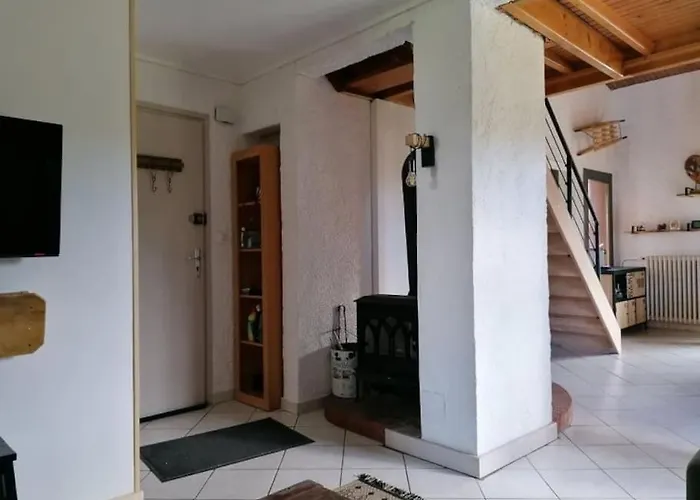 T4 Duplex Bolquere Pyrenees 2000