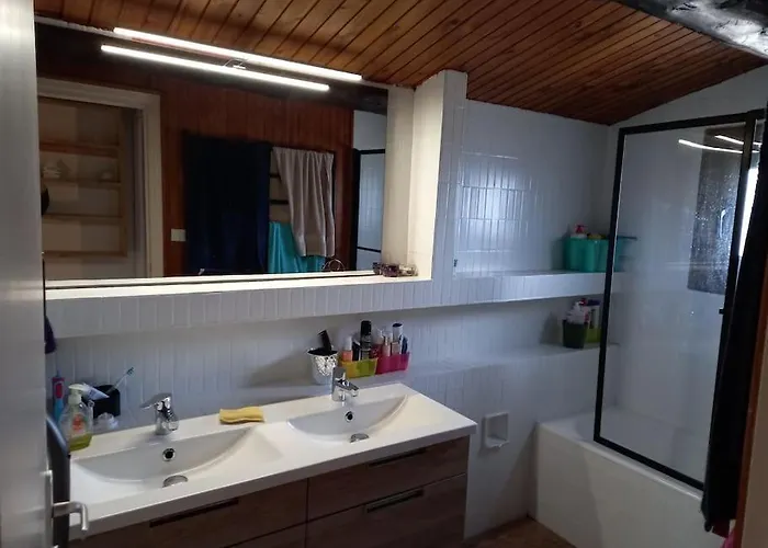 T4 Duplex Bolquere Pyrenees 2000