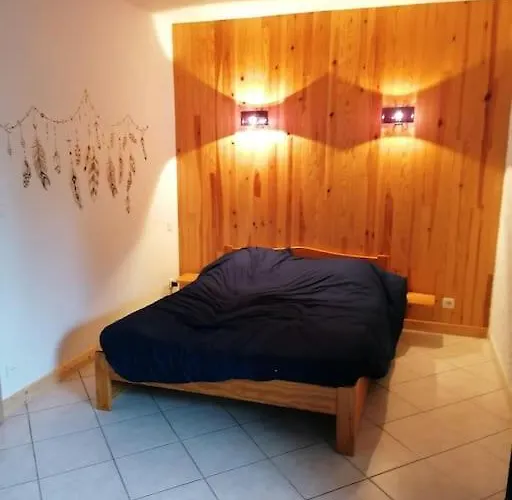 شقة T4 Duplex Bolquere Pyrenees 2000